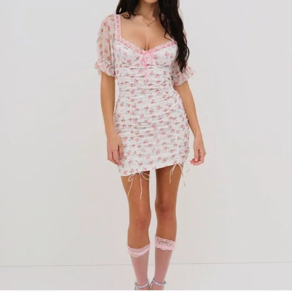 For Love and Lemons Robin Dress